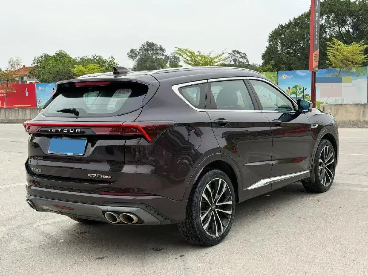 2021 Jetour X70 Plus 1.5T 156HP L4 6DCT,autocango,china used car exporter,china ev exporter,chinese used car exporter,chinese used ev exporter