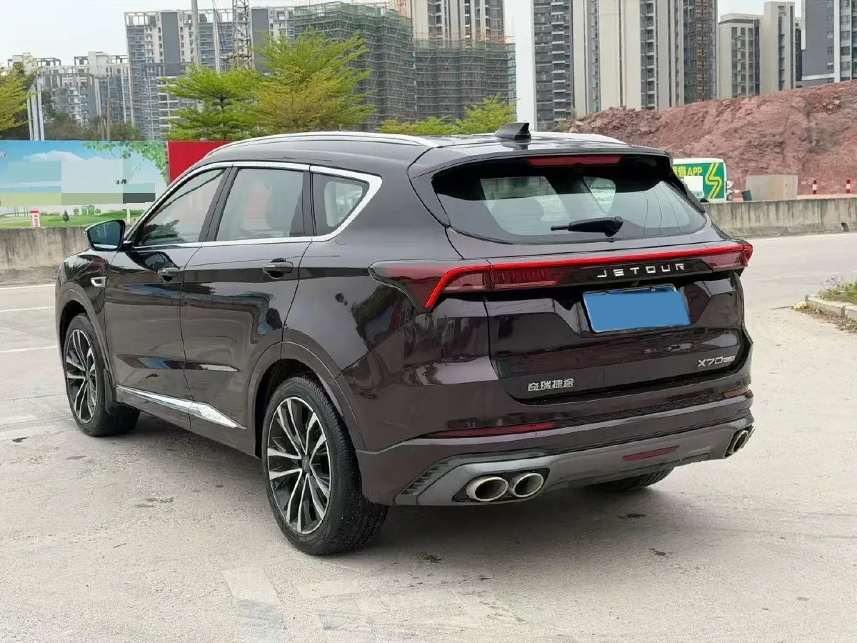 2021 Jetour X70 Plus 1.5T 156HP L4 6DCT,autocango,china used car exporter,china ev exporter,chinese used car exporter,chinese used ev exporter