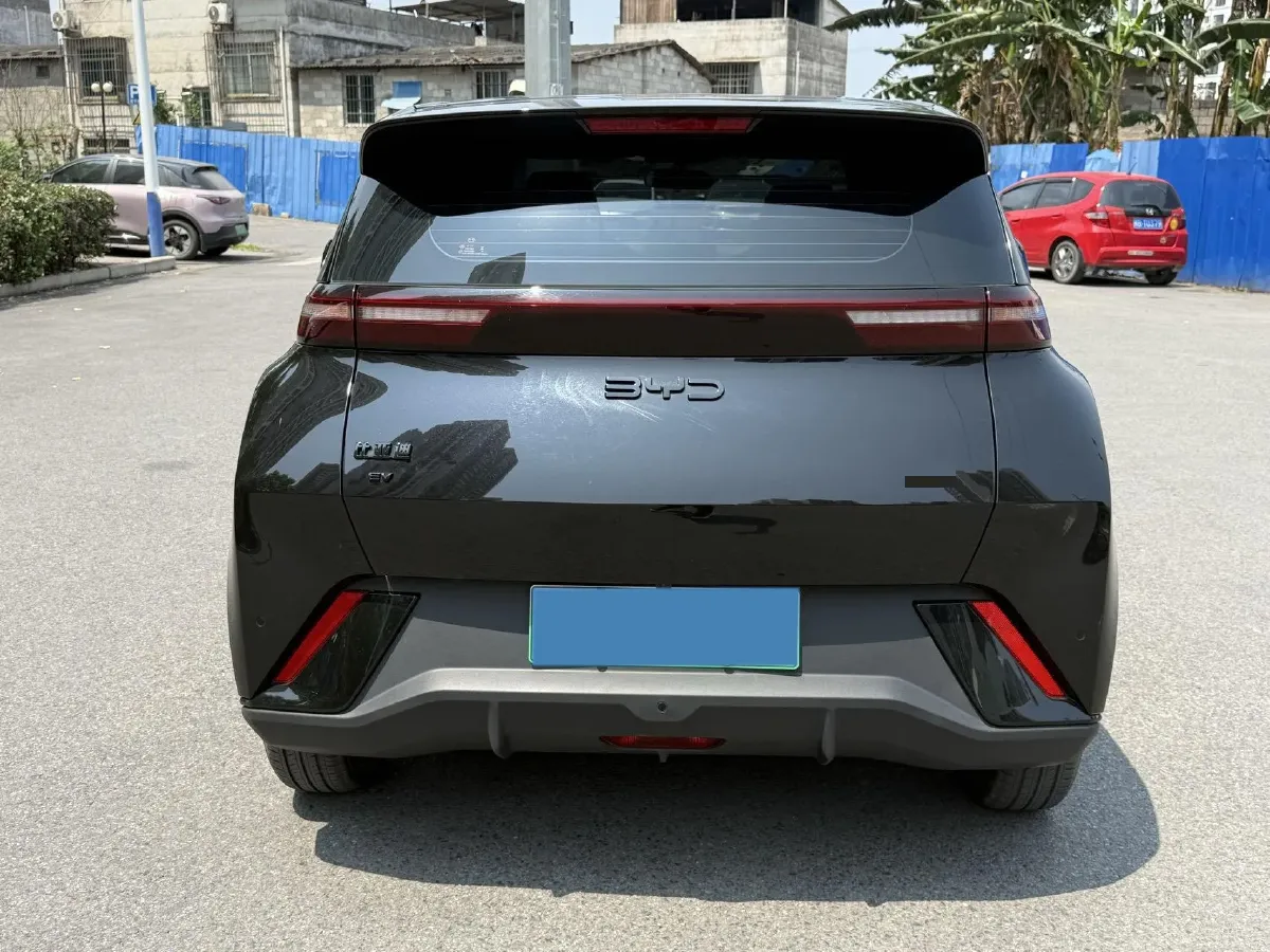 2024 BYD Seagull BEV 38.88KWH,autocango,china used car exporter,china ev exporter,chinese used car exporter,chinese used ev exporter