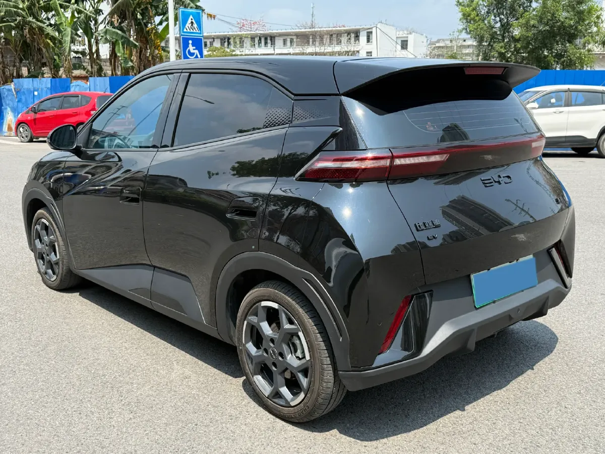 2024 BYD Seagull BEV 38.88KWH,autocango,china used car exporter,china ev exporter,chinese used car exporter,chinese used ev exporter