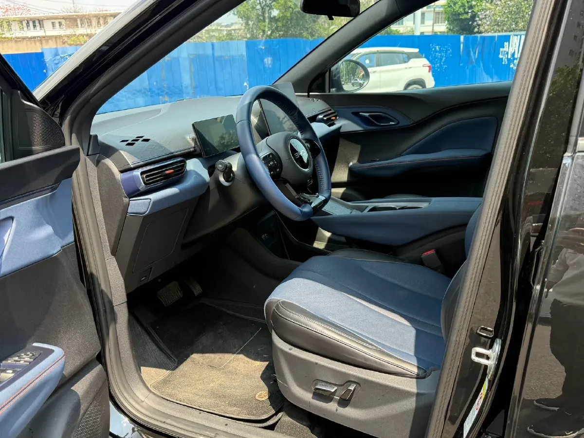 2024 BYD Seagull BEV 38.88KWH,autocango,china used car exporter,china ev exporter,chinese used car exporter,chinese used ev exporter