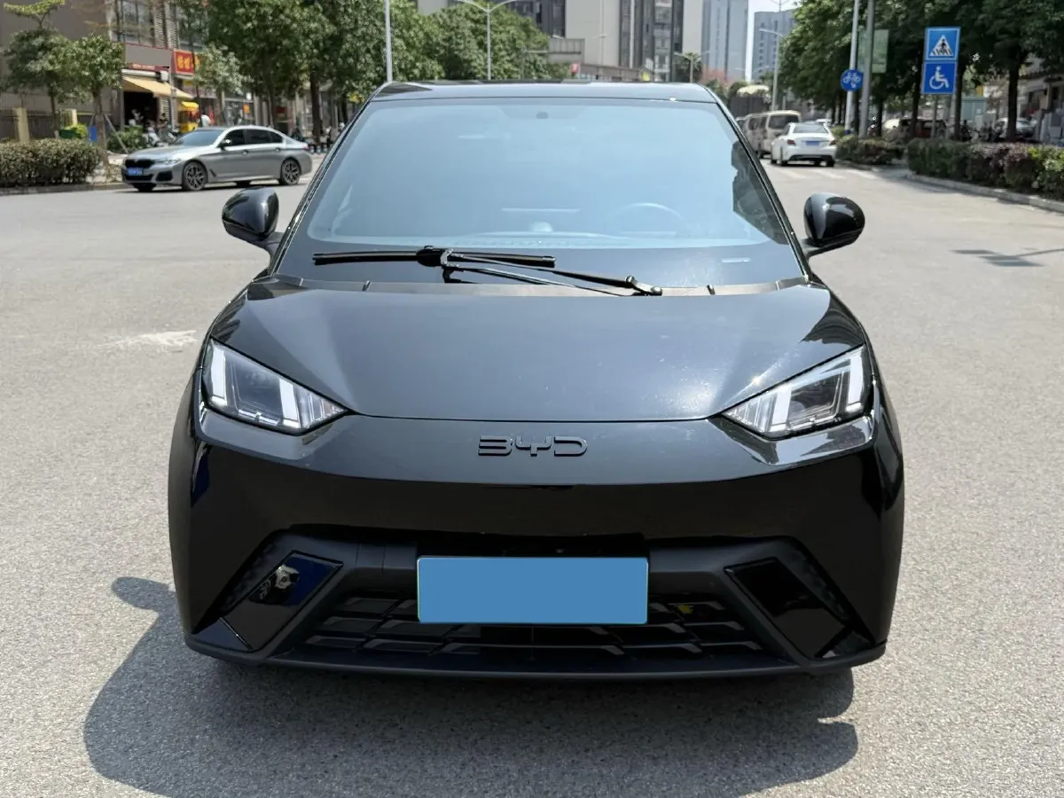 2024 BYD Seagull BEV 38.88KWH,autocango,china used car exporter,china ev exporter,chinese used car exporter,chinese used ev exporter