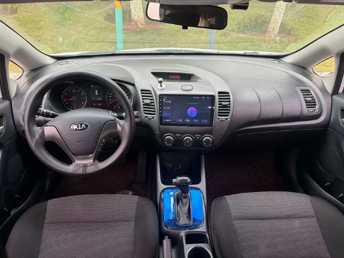 2016 Kia K3 1.6L 128HP L4 6AT,autocango,china used car exporter,china ev exporter,chinese used car exporter,chinese used ev exporter