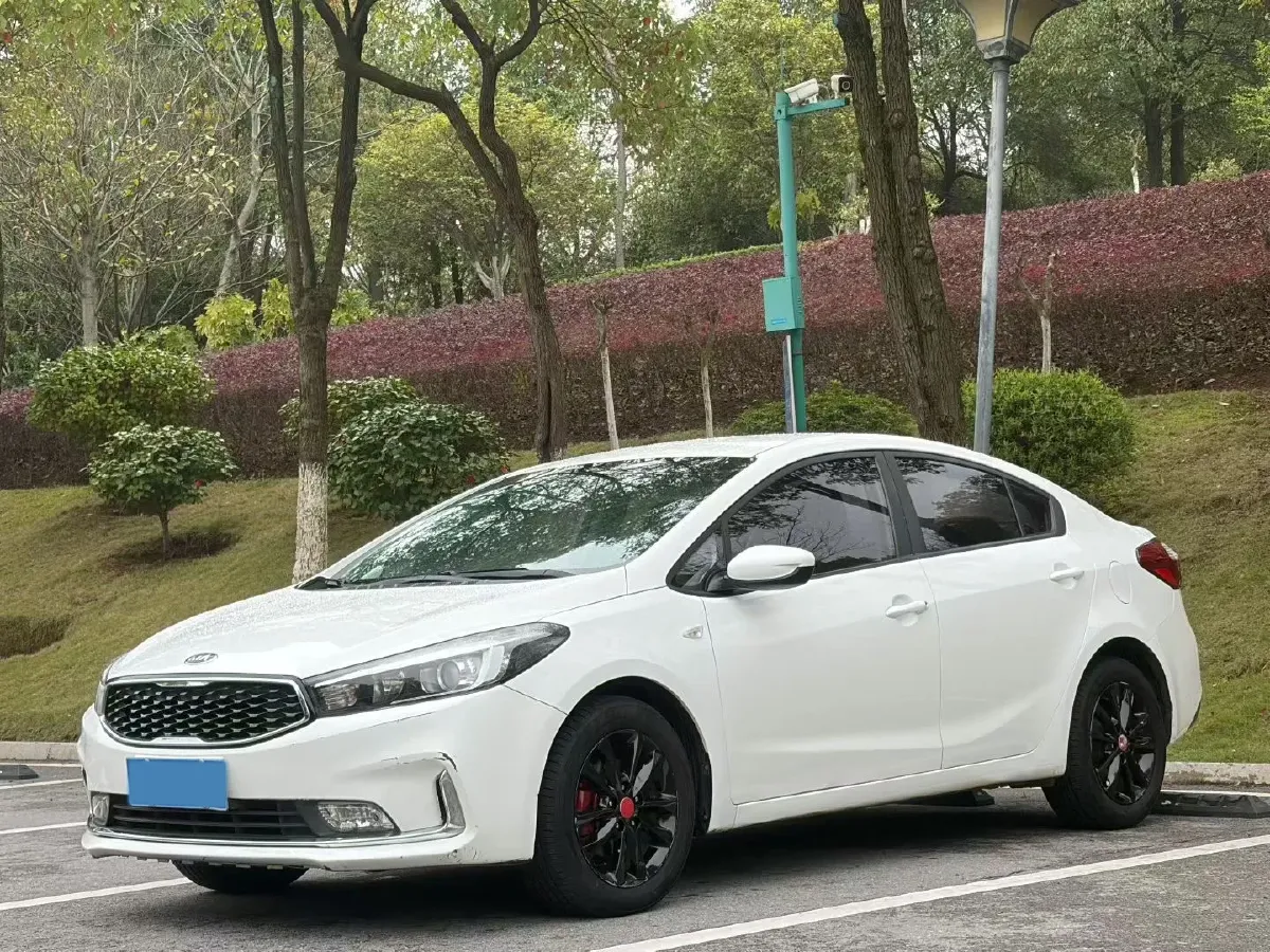 2016 Kia K3 1.6L 128HP L4 6AT,autocango,china used car exporter,china ev exporter,chinese used car exporter,chinese used ev exporter