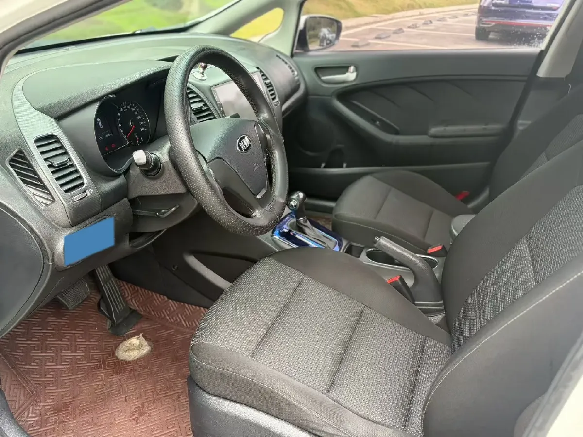 2016 Kia K3 1.6L 128HP L4 6AT,autocango,china used car exporter,china ev exporter,chinese used car exporter,chinese used ev exporter