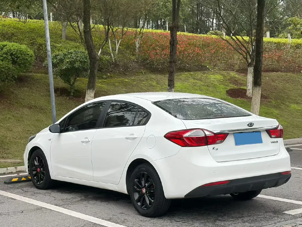 2016 Kia K3 1.6L 128HP L4 6AT,autocango,china used car exporter,china ev exporter,chinese used car exporter,chinese used ev exporter