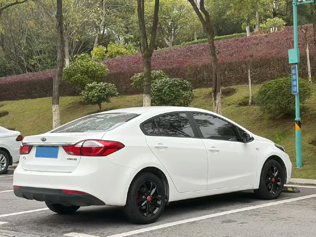 2016 Kia K3 1.6L 128HP L4 6AT,autocango,china used car exporter,china ev exporter,chinese used car exporter,chinese used ev exporter