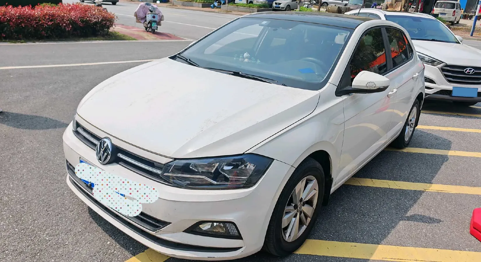 2019 Volkswagen Polo 1.5L 113HP L4 6AT,autocango,china used car exporter,china ev exporter,chinese used car exporter,chinese used ev exporter