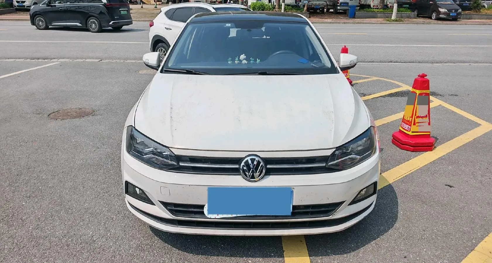 2019 Volkswagen Polo 1.5L 113HP L4 6AT,autocango,china used car exporter,china ev exporter,chinese used car exporter,chinese used ev exporter
