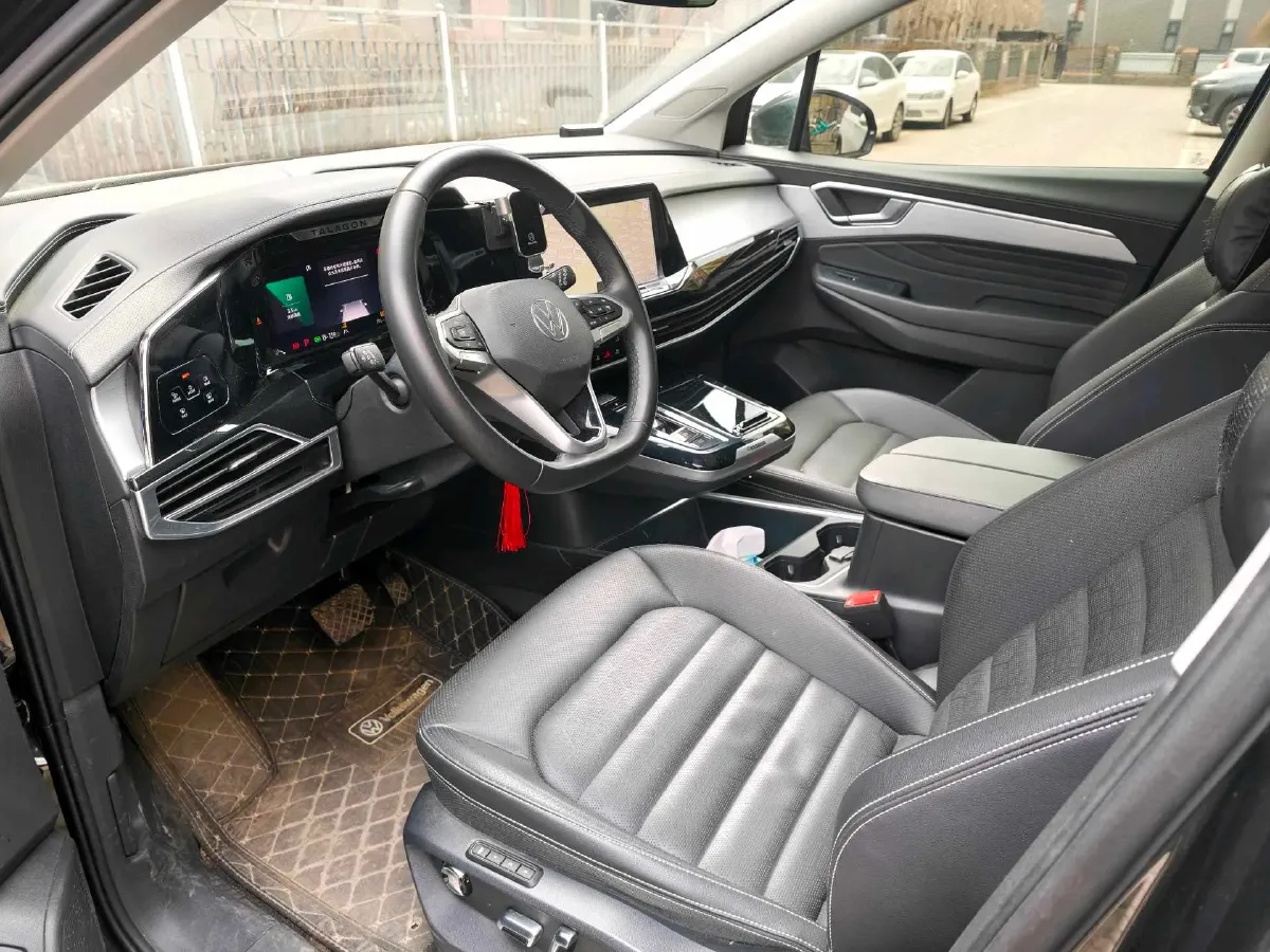 2023 Volkswagen Talagon 2.0T 220HP L4 7DCT,autocango,china used car exporter,china ev exporter,chinese used car exporter,chinese used ev exporter