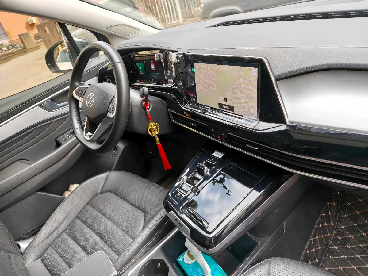 2023 Volkswagen Talagon 2.0T 220HP L4 7DCT,autocango,china used car exporter,china ev exporter,chinese used car exporter,chinese used ev exporter