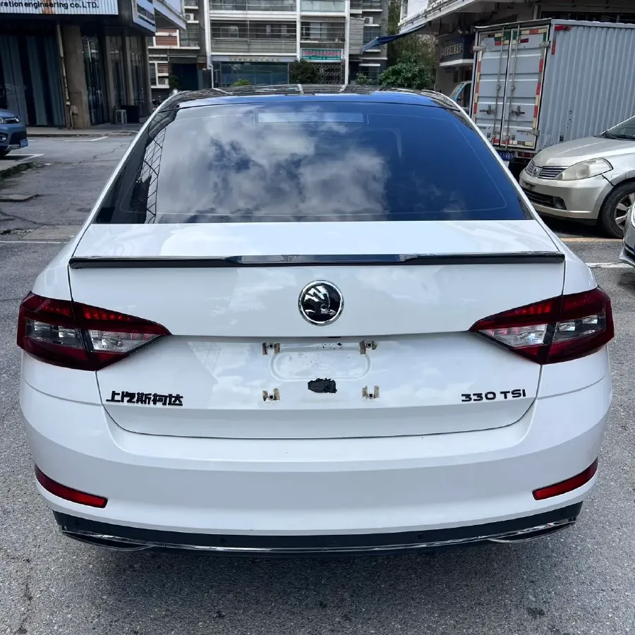 2018 Skoda Octavia 1.4T 150HP L4 7DCT,autocango,china used car exporter,china ev exporter,chinese used car exporter,chinese used ev exporter