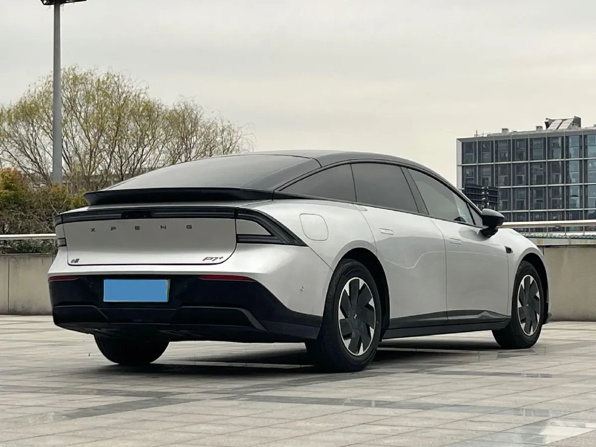 2025 Xpeng P7+ BEV,autocango,china used car exporter,china ev exporter,chinese used car exporter,chinese used ev exporter