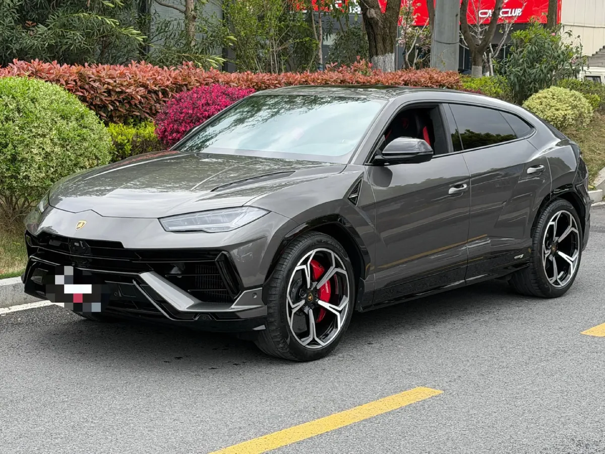 2023 Lamborghini Urus 4.0T 641HP V8 8AT,autocango,china used car exporter,china ev exporter,chinese used car exporter,chinese used ev exporter