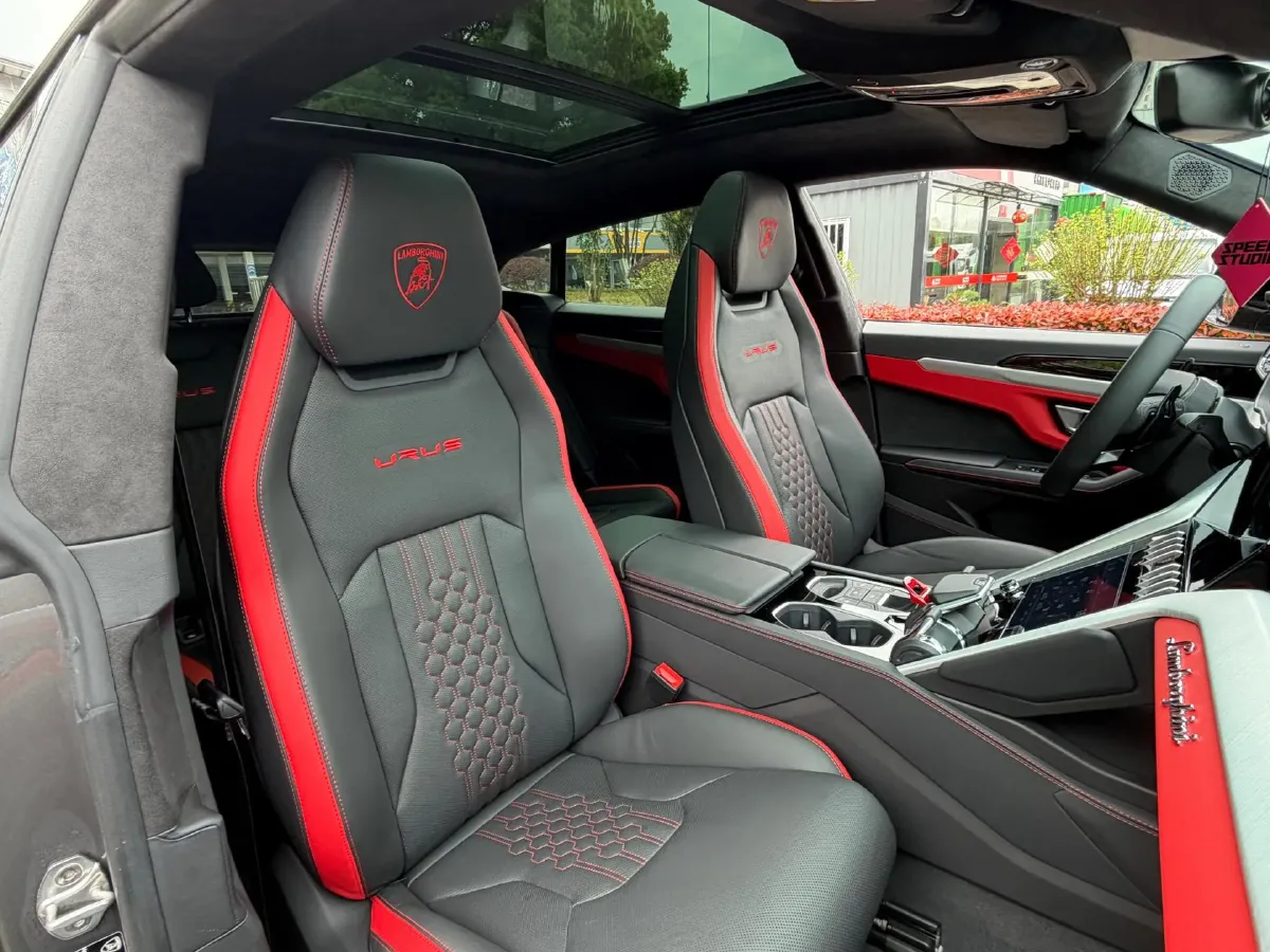 2023 Lamborghini Urus 4.0T 641HP V8 8AT,autocango,china used car exporter,china ev exporter,chinese used car exporter,chinese used ev exporter