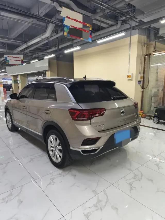 2020 Volkswagen T-Roc 1.4T 131HP L4 7DCT,autocango,china used car exporter,china ev exporter,chinese used car exporter,chinese used ev exporter