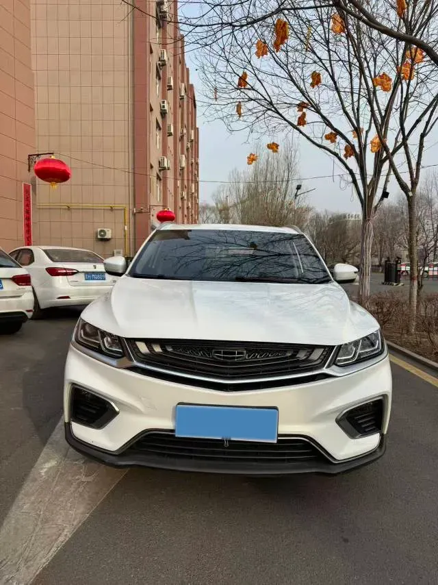 2020 Geely Coolray 1.4T 141HP L4 6DCT,autocango,china used car exporter,china ev exporter,chinese used car exporter,chinese used ev exporter