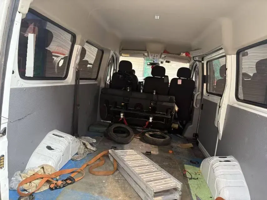 2020 MAXUS XinTu V80 2.5T 136HP L4 6AMT,autocango,china used car exporter,china ev exporter,chinese used car exporter,chinese used ev exporter