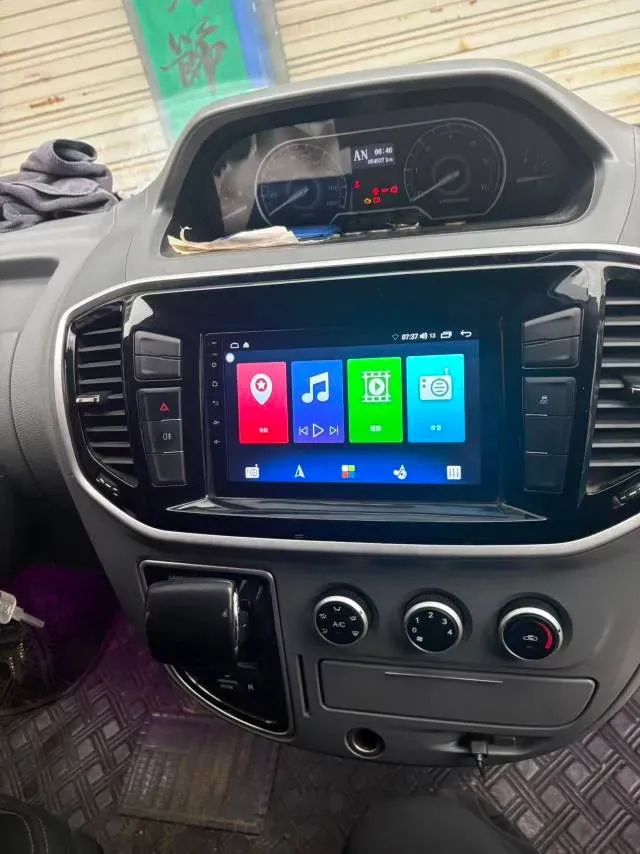 2020 MAXUS XinTu V80 2.5T 136HP L4 6AMT,autocango,china used car exporter,china ev exporter,chinese used car exporter,chinese used ev exporter