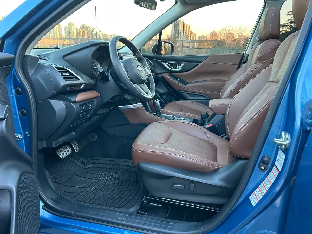 2019 Subaru Forester 2.0L 145HP H4 CVT Hybrid,autocango,china used car exporter,china ev exporter,chinese used car exporter,chinese used ev exporter