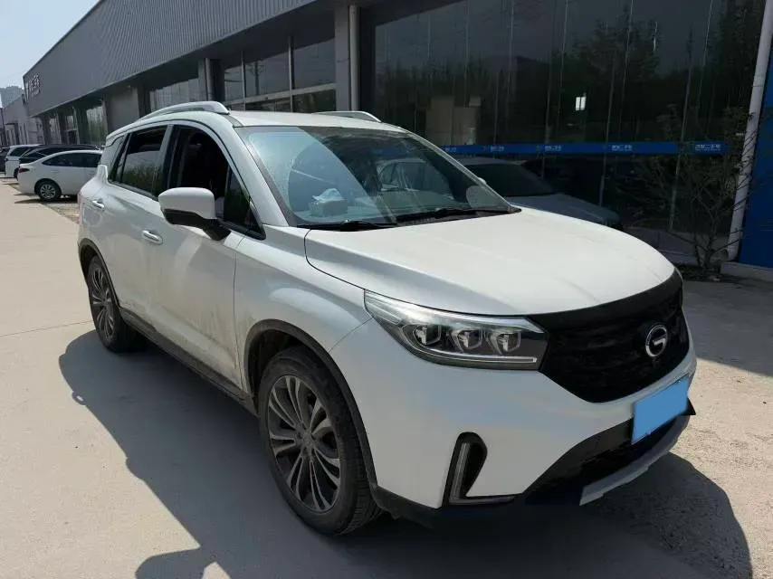 2020 GAC Trumpchi GS4 1.5T 169HP L4 6MT,autocango,china used car exporter,china ev exporter,chinese used car exporter,chinese used ev exporter