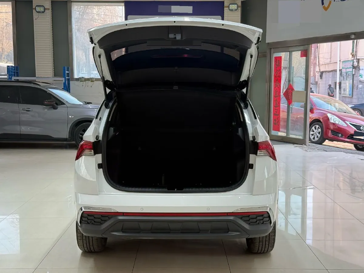 2023 Skoda Kamiq 1.5L 109HP L4 6AT,autocango,china used car exporter,china ev exporter,chinese used car exporter,chinese used ev exporter