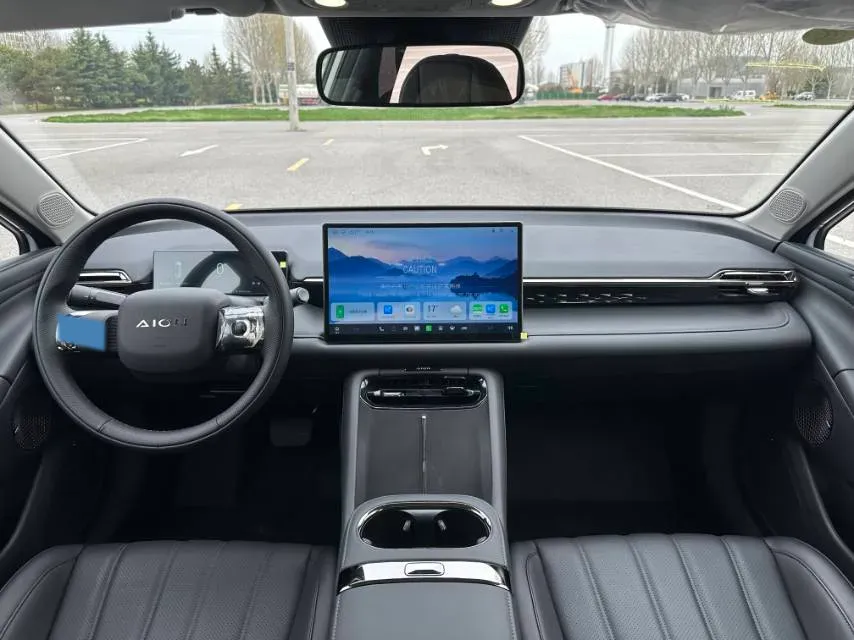 2025 Aion AION RT BEV 55.1KWH,autocango,china used car exporter,china ev exporter,chinese used car exporter,chinese used ev exporter