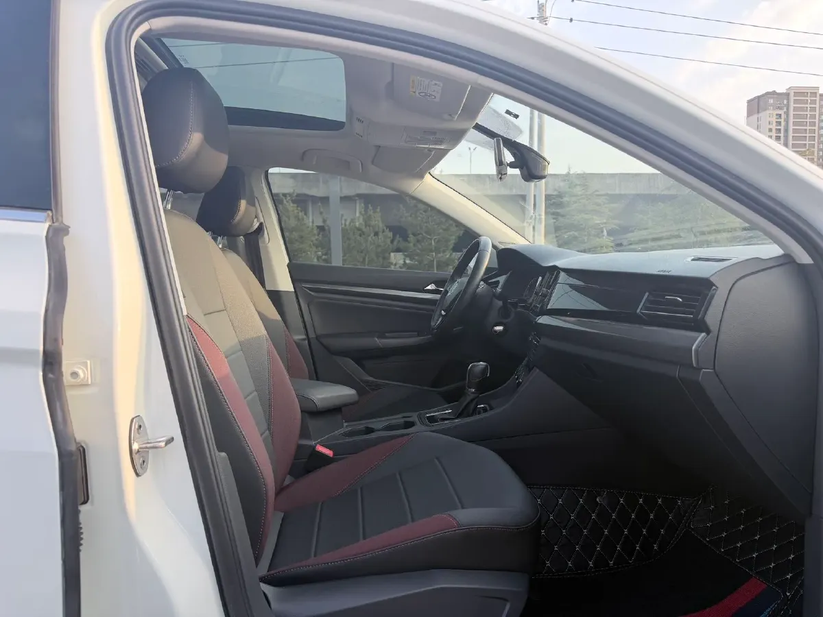 2020 Volkswagen Bora 1.5L 113HP L4 6AT,autocango,china used car exporter,china ev exporter,chinese used car exporter,chinese used ev exporter