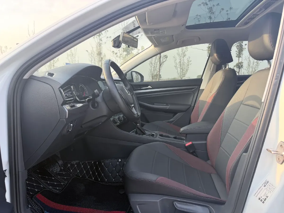 2020 Volkswagen Bora 1.5L 113HP L4 6AT,autocango,china used car exporter,china ev exporter,chinese used car exporter,chinese used ev exporter