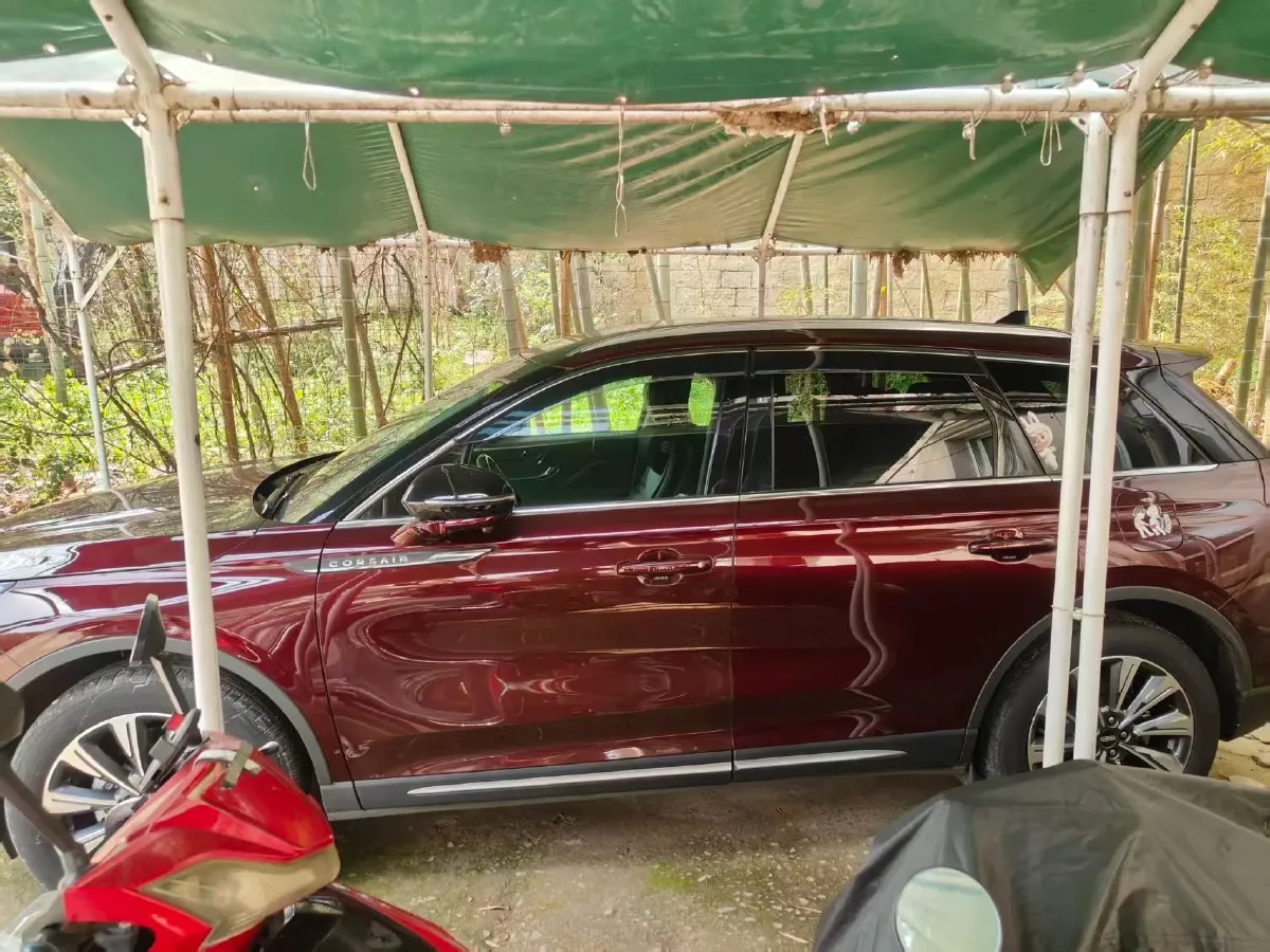 2021 Lincoln Corsair 2.0T 245HP L4 8AT,autocango,china used car exporter,china ev exporter,chinese used car exporter,chinese used ev exporter