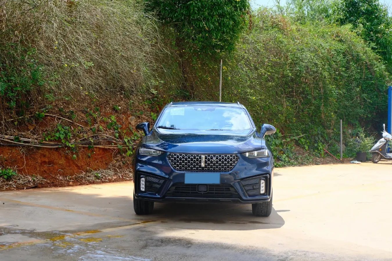 2020 WEY VV7 2.0T 227HP L4 7DCT,autocango,china used car exporter,china ev exporter,chinese used car exporter,chinese used ev exporter