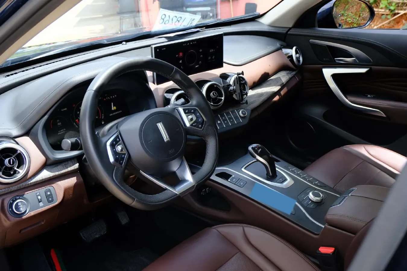 2020 WEY VV7 2.0T 227HP L4 7DCT,autocango,china used car exporter,china ev exporter,chinese used car exporter,chinese used ev exporter