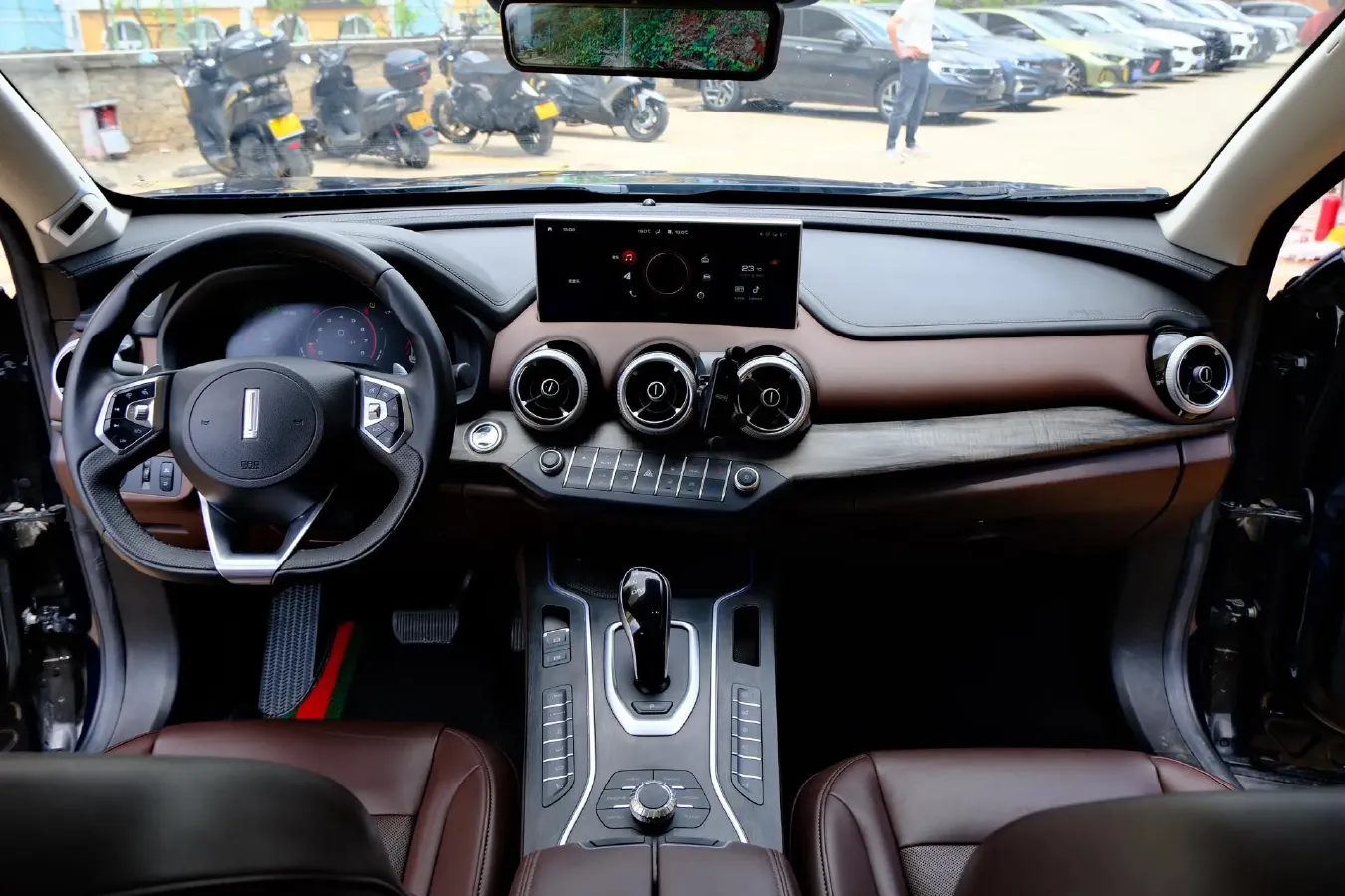 2020 WEY VV7 2.0T 227HP L4 7DCT,autocango,china used car exporter,china ev exporter,chinese used car exporter,chinese used ev exporter