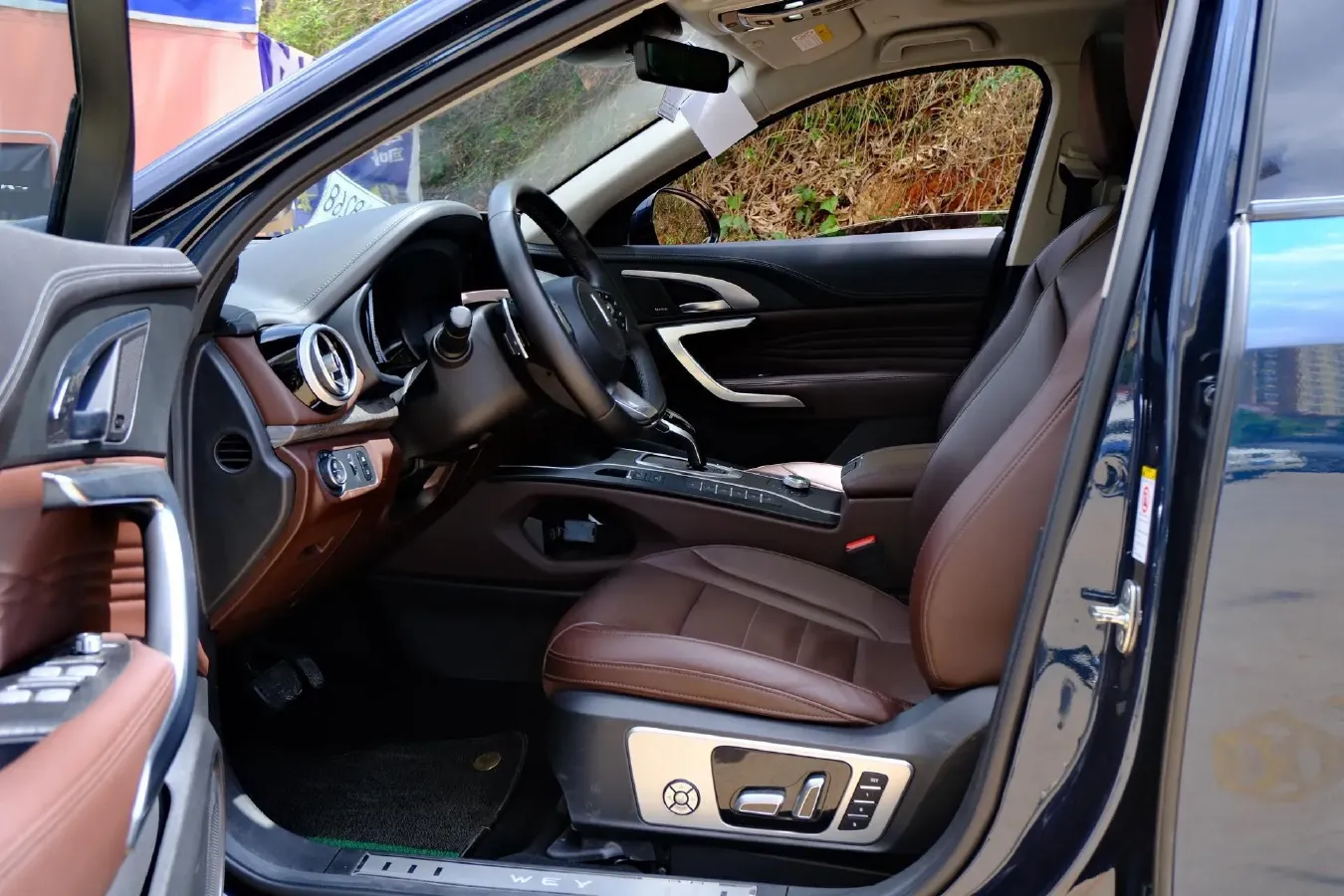 2020 WEY VV7 2.0T 227HP L4 7DCT,autocango,china used car exporter,china ev exporter,chinese used car exporter,chinese used ev exporter