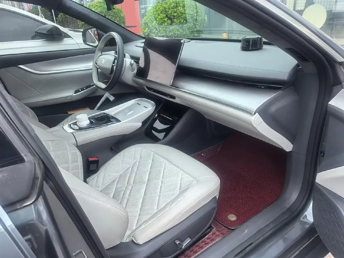 2023 ChangAn QiYuan A07 1.5L 95HP L4 REEV 28.4KWH,autocango,china used car exporter,china ev exporter,chinese used car exporter,chinese used ev exporter