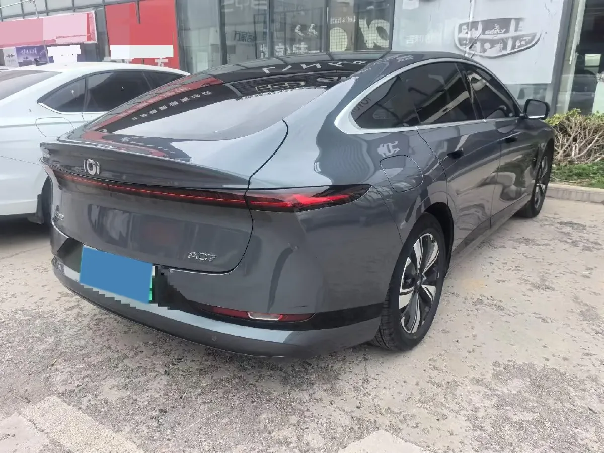 2023 ChangAn QiYuan A07 1.5L 95HP L4 REEV 28.4KWH,autocango,china used car exporter,china ev exporter,chinese used car exporter,chinese used ev exporter
