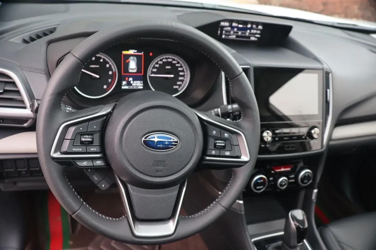 2022 Subaru Forester 2.0L 154HP H4 CVT,autocango,china used car exporter,china ev exporter,chinese used car exporter,chinese used ev exporter