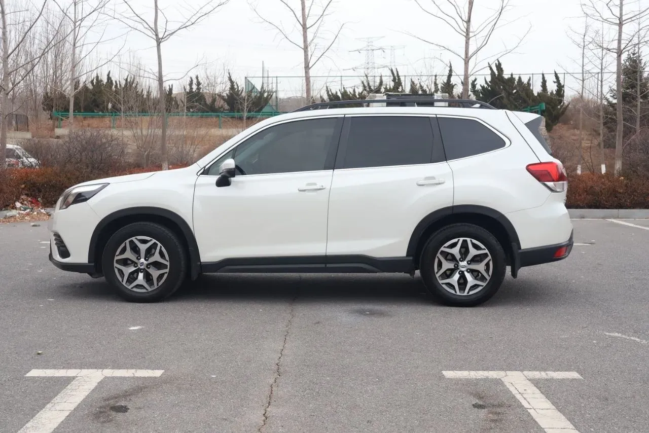 2022 Subaru Forester 2.0L 154HP H4 CVT,autocango,china used car exporter,china ev exporter,chinese used car exporter,chinese used ev exporter
