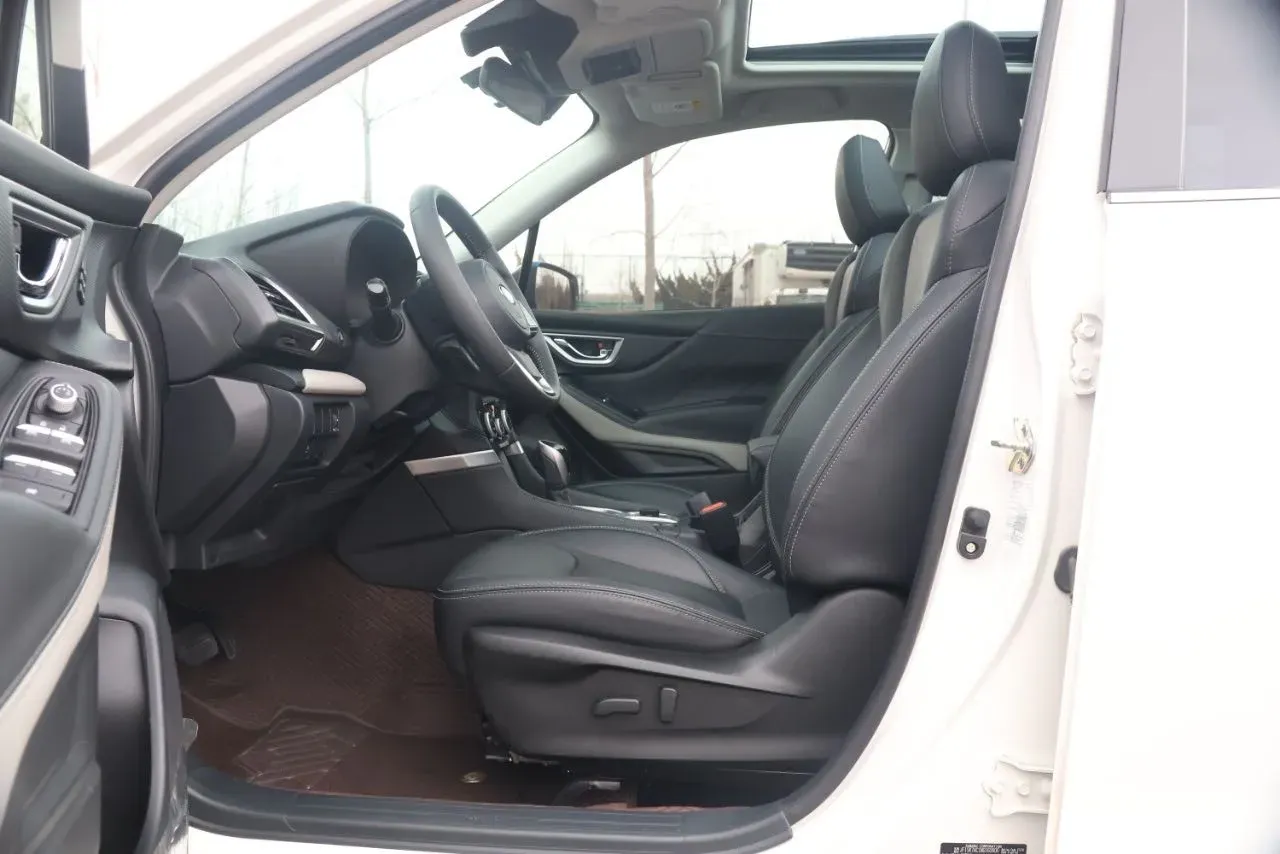 2022 Subaru Forester 2.0L 154HP H4 CVT,autocango,china used car exporter,china ev exporter,chinese used car exporter,chinese used ev exporter