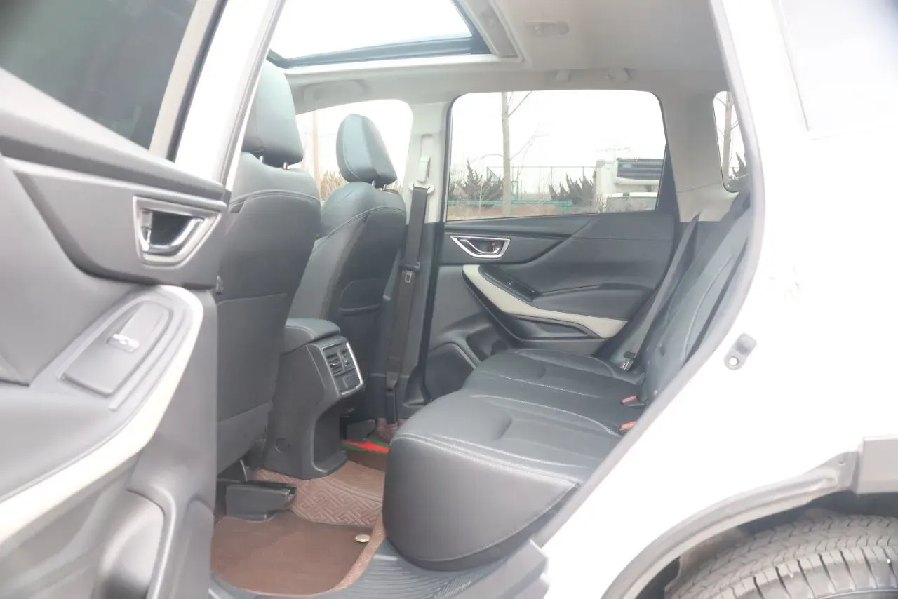 2022 Subaru Forester 2.0L 154HP H4 CVT,autocango,china used car exporter,china ev exporter,chinese used car exporter,chinese used ev exporter