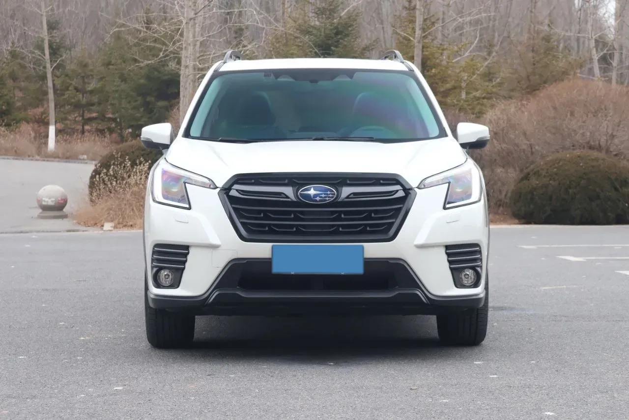 2022 Subaru Forester 2.0L 154HP H4 CVT,autocango,china used car exporter,china ev exporter,chinese used car exporter,chinese used ev exporter