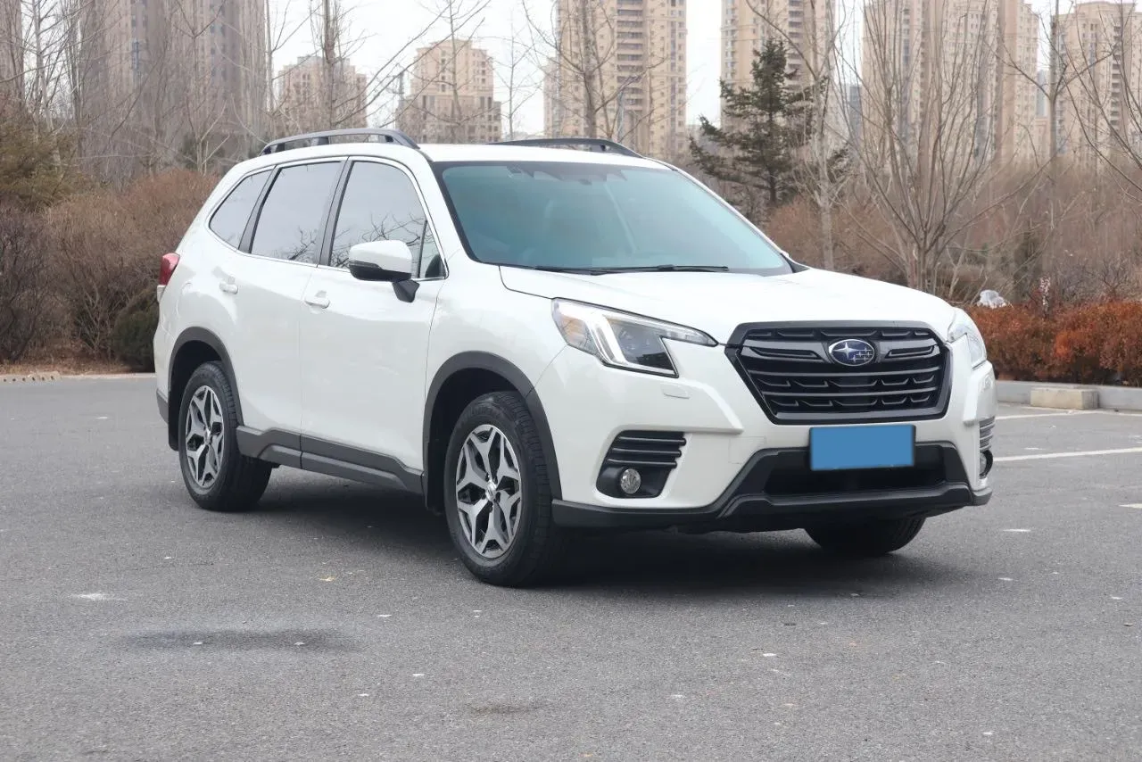 2022 Subaru Forester 2.0L 154HP H4 CVT,autocango,china used car exporter,china ev exporter,chinese used car exporter,chinese used ev exporter