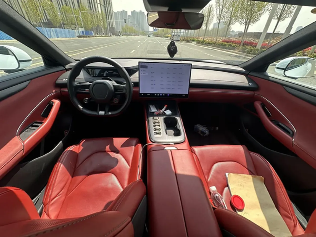 2024 MI SU7 BEV 94.3KWH,autocango,china used car exporter,china ev exporter,chinese used car exporter,chinese used ev exporter