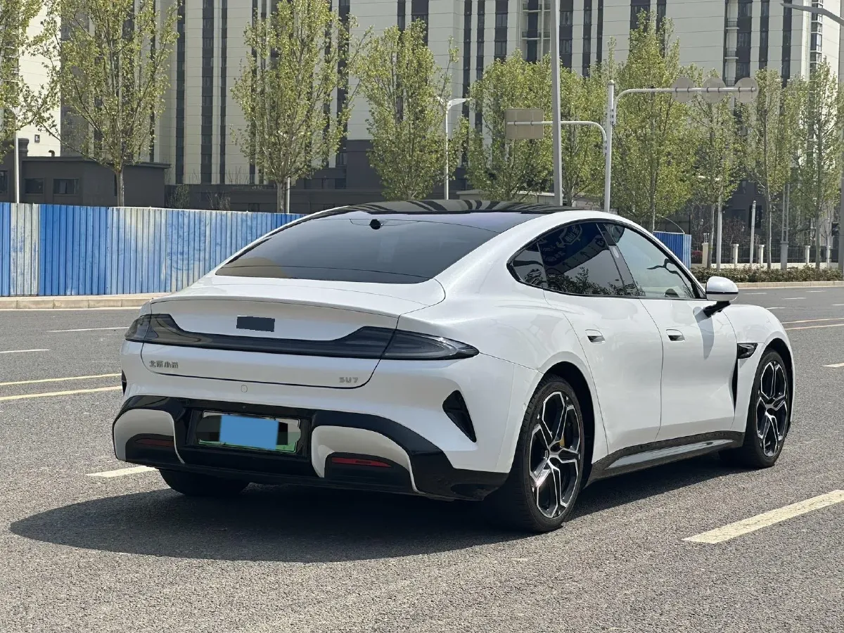 2024 MI SU7 BEV 94.3KWH,autocango,china used car exporter,china ev exporter,chinese used car exporter,chinese used ev exporter