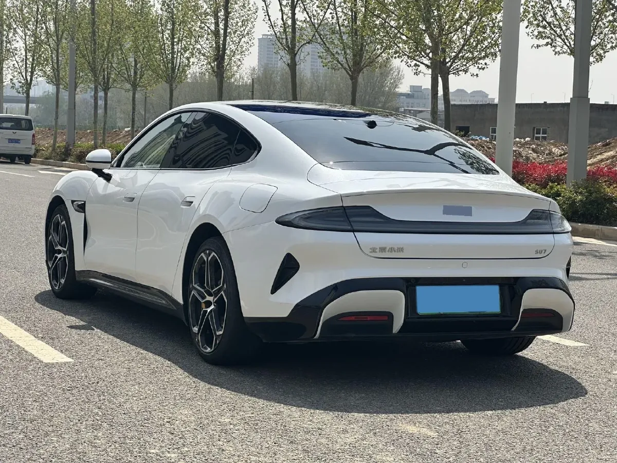 2024 MI SU7 BEV 94.3KWH,autocango,china used car exporter,china ev exporter,chinese used car exporter,chinese used ev exporter