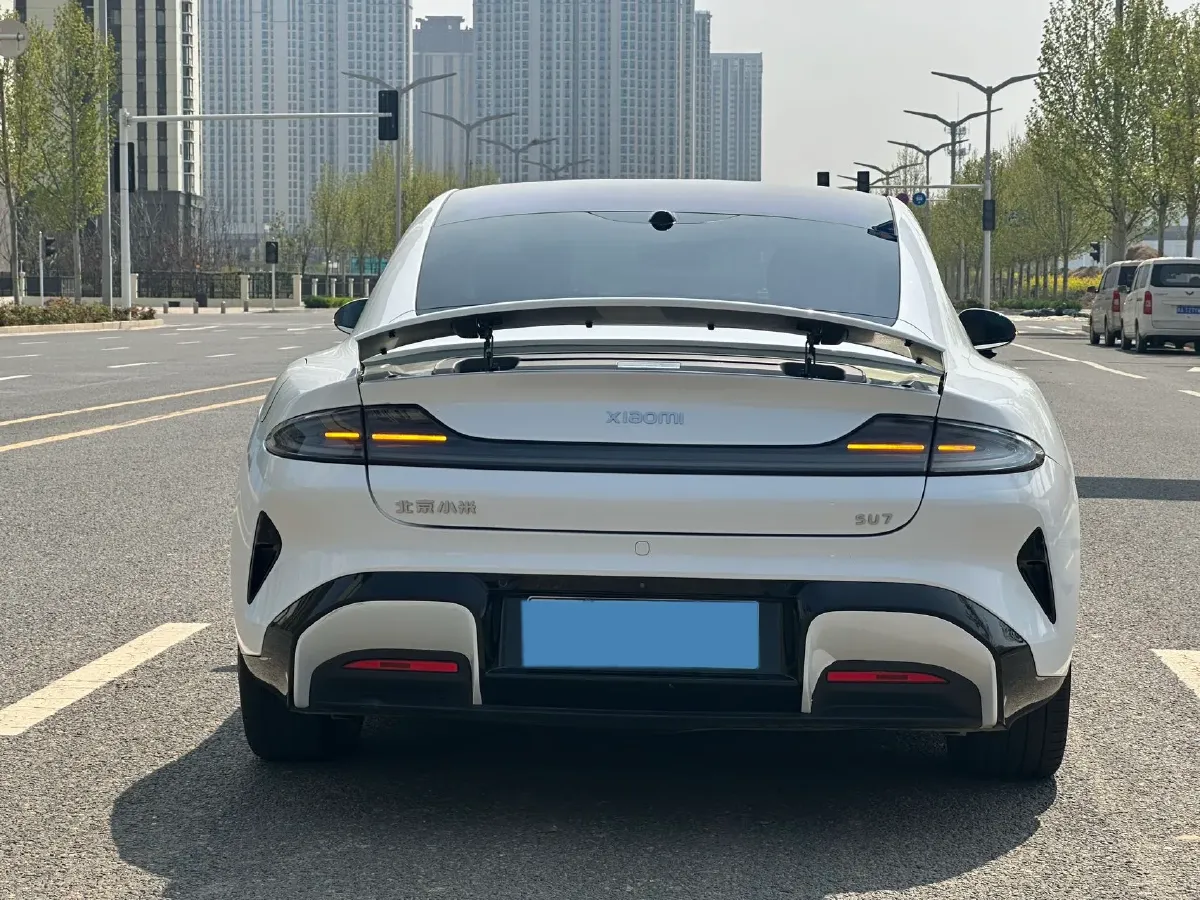 2024 MI SU7 BEV 94.3KWH,autocango,china used car exporter,china ev exporter,chinese used car exporter,chinese used ev exporter