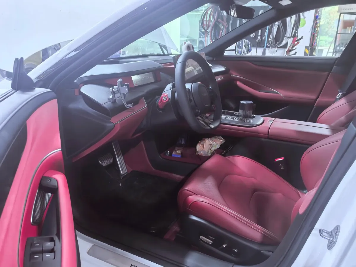 2024 MI SU7 BEV 101KWH,autocango,china used car exporter,china ev exporter,chinese used car exporter,chinese used ev exporter