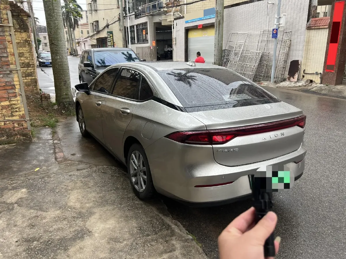 2023 Aion S BEV 55.2KWH,autocango,china used car exporter,china ev exporter,chinese used car exporter,chinese used ev exporter