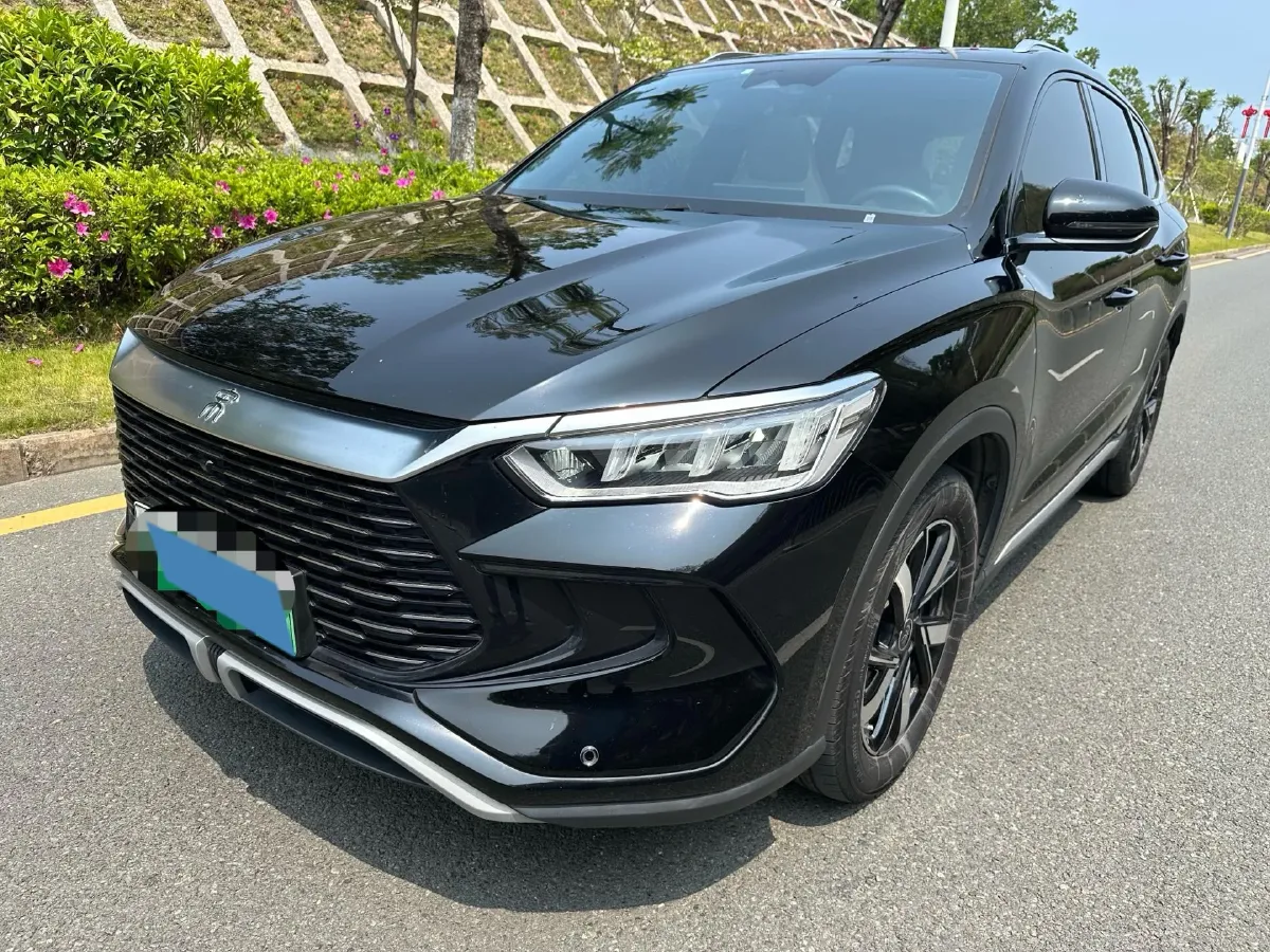 2024 BYD Song Pro 1.5L 110HP L4 E-CVT PHEV 18.3KWH,autocango,china used car exporter,china ev exporter,chinese used car exporter,chinese used ev exporter