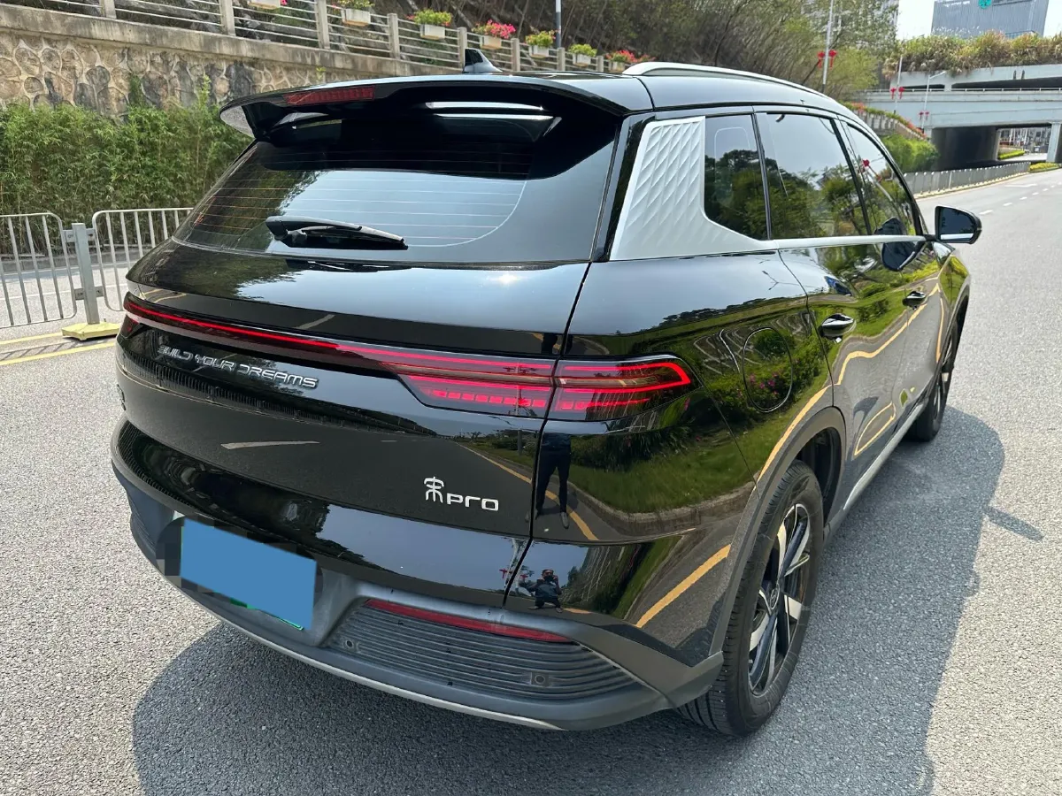 2024 BYD Song Pro 1.5L 110HP L4 E-CVT PHEV 18.3KWH,autocango,china used car exporter,china ev exporter,chinese used car exporter,chinese used ev exporter